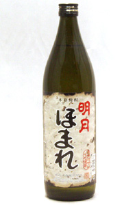 宮崎県　明石酒造 【芋焼酎】 明月 ほまれ 25度 900ml